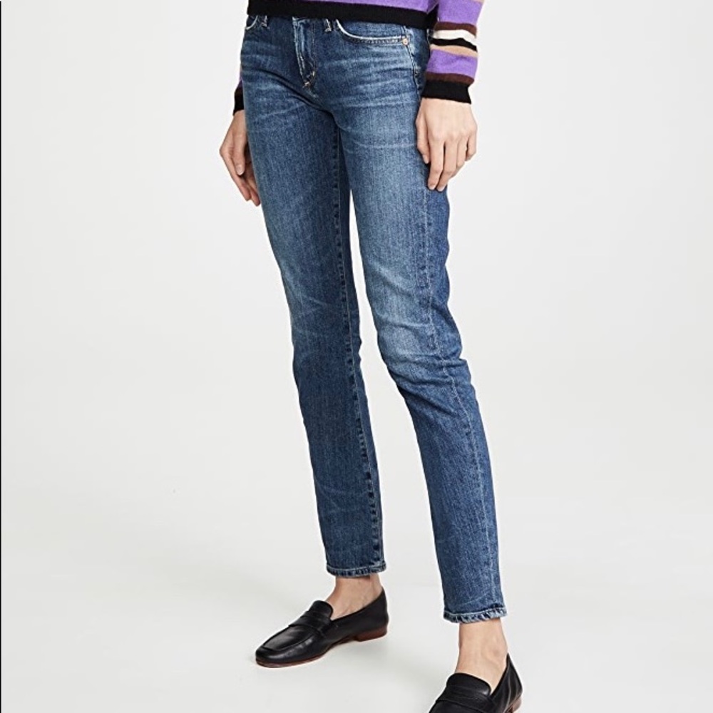 Citizens of Humanity skinny jeans